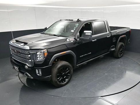 Used 2023 GMC Sierra 2500 Denali w/ Denali Black Diamond Edition AWD/4WD image 58