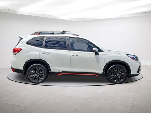 Used 2019 Subaru Forester Sport image 8