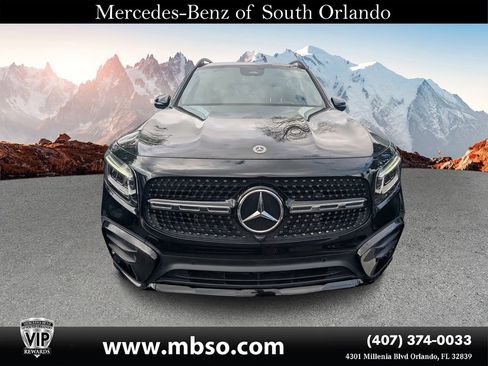 Certified 2024 Mercedes-Benz GLB 250 image 19