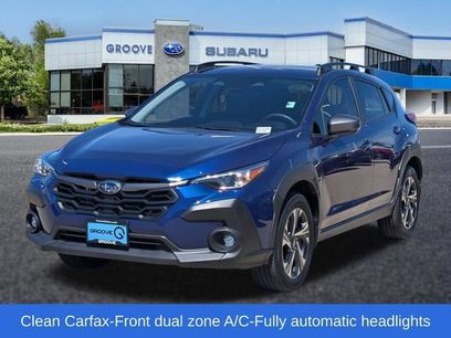 Used 2024 Subaru Crosstrek 2.5i Premium