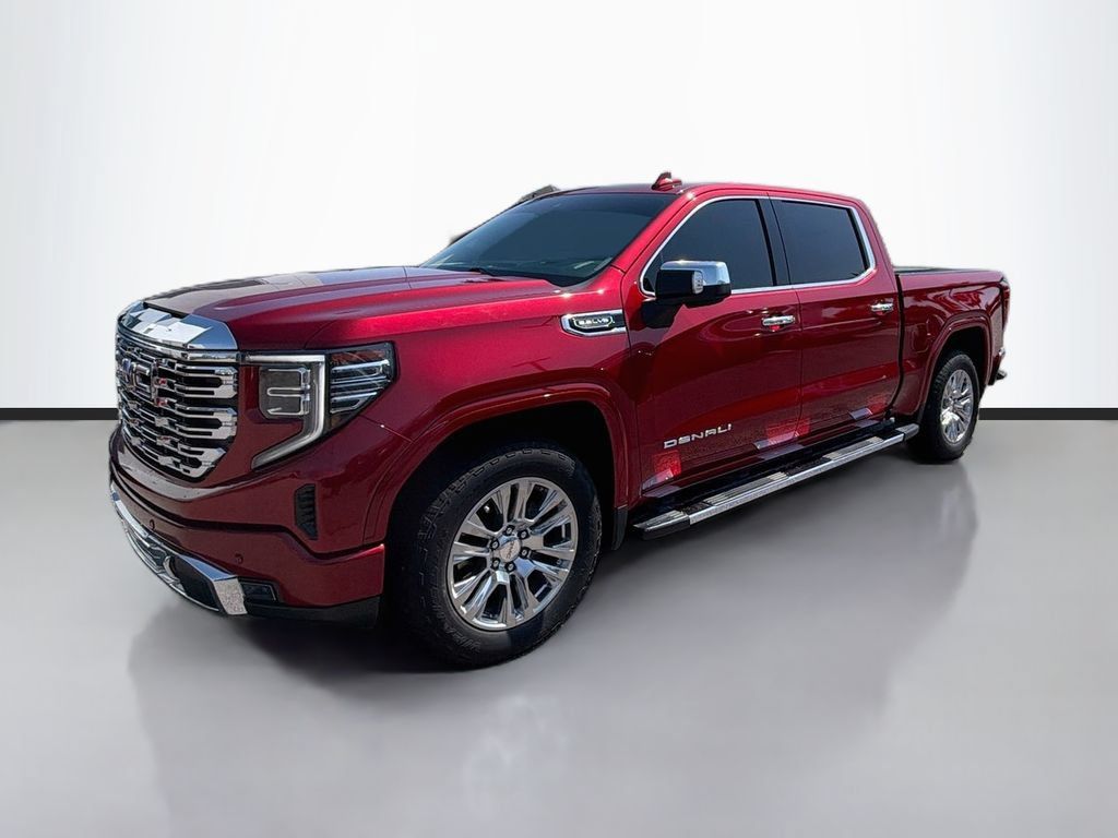 Used 2023 GMC Sierra 1500 Denali AWD/4WD image 1