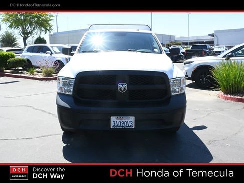 Used 2023 RAM 1500 Tradesman w/ Power & Remote Entry Group RWD image 2