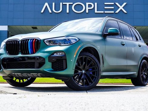 Used 2020 BMW X5 M50i w/ Premium Package image 1