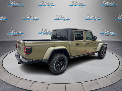 New 2026 Jeep Gladiator Willys image 3