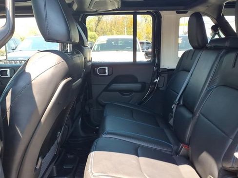 Certified 2024 Jeep Wrangler High Altitude AWD/4WD image 16