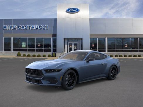 New 2026 Ford Mustang Coupe RWD image 1