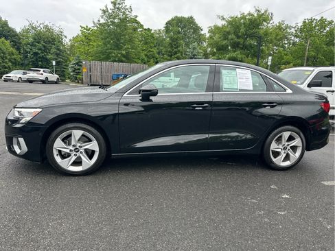 Used 2023 Audi A3 2.0T Premium w/ Convenience Package FWD image 2