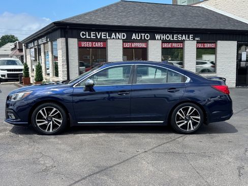 Used 2018 Subaru Legacy 2.5i Sport AWD/4WD image 2