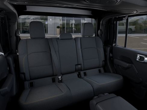 New 2026 Jeep Gladiator Sport AWD/4WD image 15