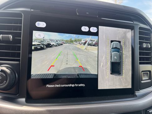 New 2025 Ford F150 XLT w/ Equipment Group 302A MID image 22