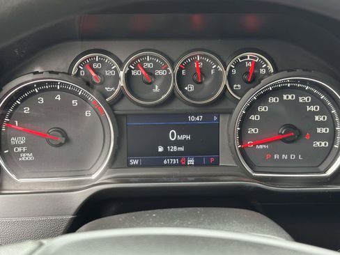 Used 2020 Chevrolet Silverado 1500 LT image 17