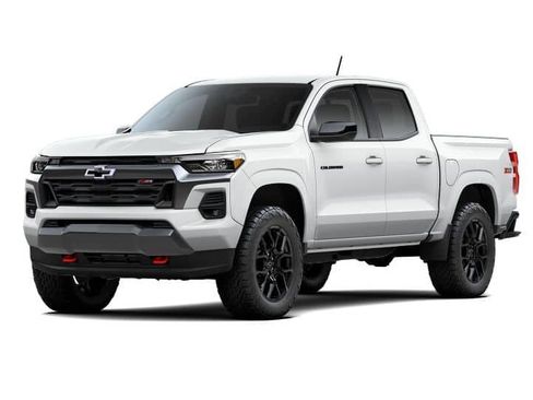 New 2025 Chevrolet Colorado Z71 image 59