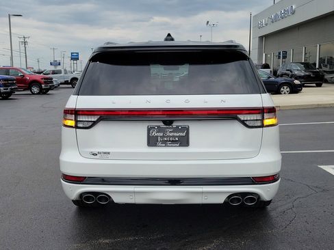 New 2026 Lincoln Aviator Reserve AWD/4WD image 5