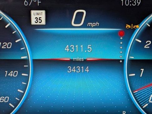 Certified 2023 Mercedes-Benz GLE 450 GLE 450 image 10