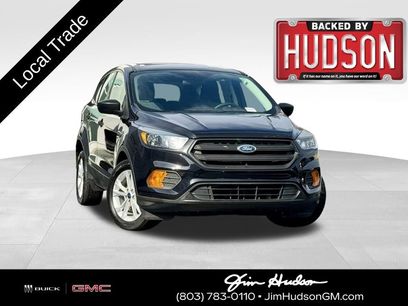 Used 2019 Ford Escape S