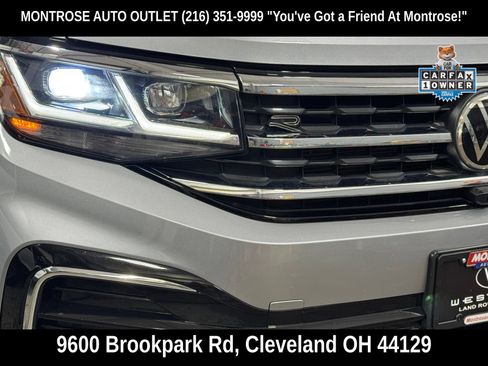Used 2022 Volkswagen Atlas SEL Premium AWD/4WD image 61