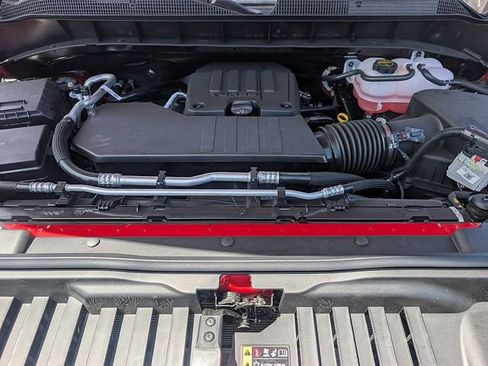 New 2026 Chevrolet Silverado 1500 W/T AWD/4WD image 4