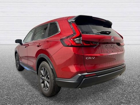 New 2026 Honda CR-V EX-L image 3