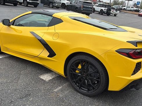 New 2026 Chevrolet Corvette Stingray Coupe w/ 1LT RWD image 7