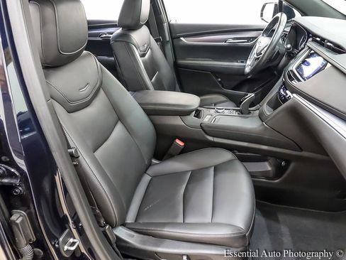 Used 2022 Cadillac XT5 Luxury FWD image 31