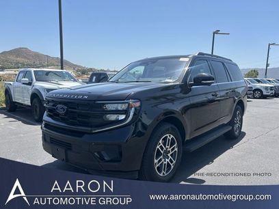 Used 2025 Ford Expedition Active