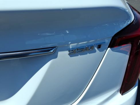 Used 2023 Cadillac CT5 Luxury w/ Sun And Sound Package AWD/4WD image 13