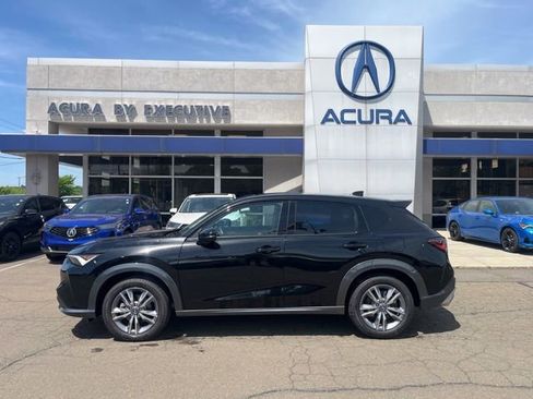 Used 2025 Acura ADX FWD image 1