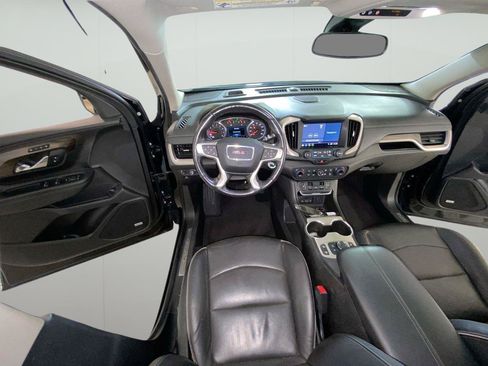 Used 2018 GMC Terrain Denali w/ Driver Alert Package II FWD image 20