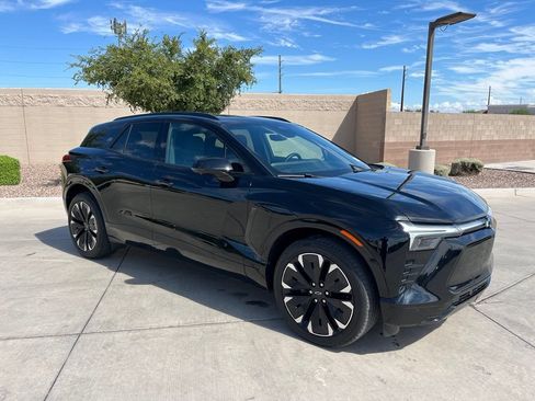 Used 2024 Chevrolet Blazer EV RS AWD/4WD image 5