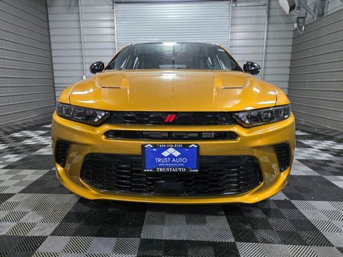 Used 2024 Dodge Hornet R/T Plus w/ R/T Blacktop Package AWD/4WD image 3