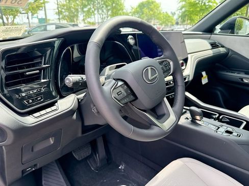 New 2026 Lexus TX 350 AWD image 20