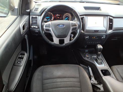 Used 2023 Ford Ranger XLT w/ Equipment Group 302A High image 10