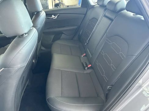 Certified 2023 Kia Forte GT-Line FWD image 26