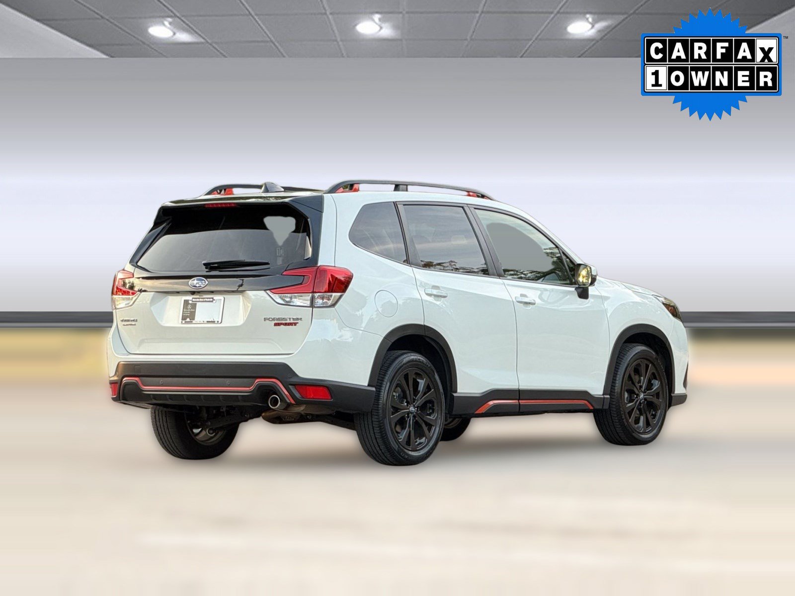 Used 2024 Subaru Forester Sport AWD/4WD image 9