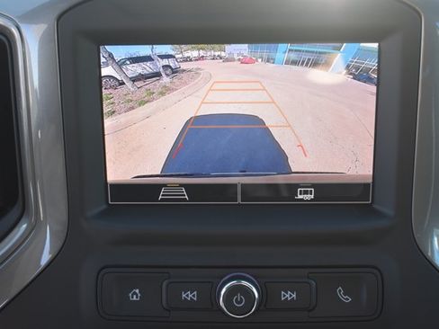 New 2026 Chevrolet Silverado 1500 W/T w/ WT Safety Package AWD/4WD image 22