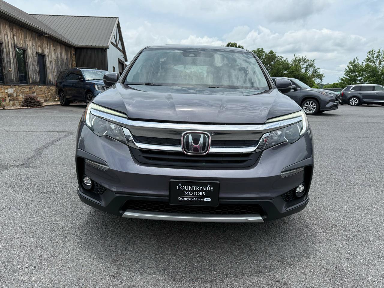 Used 2021 Honda Pilot EX-L image 9