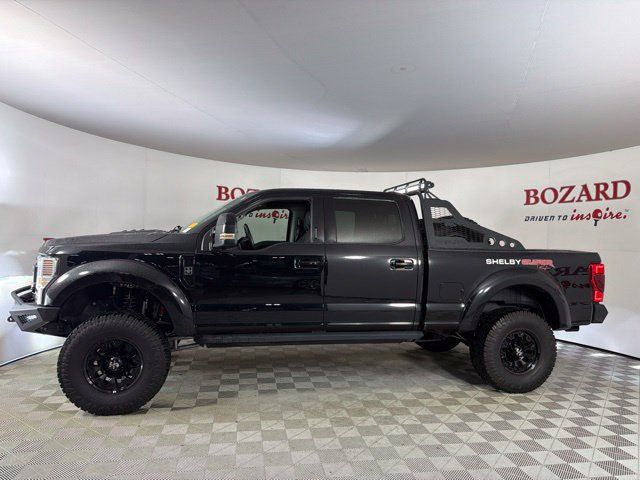 Used 2021 Ford F250 Lariat w/ Lariat Ultimate Package AWD/4WD image 8