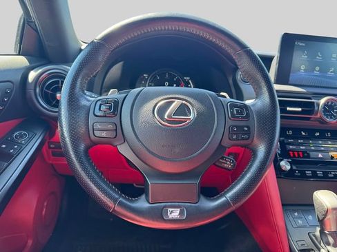 Certified 2023 Lexus IS 350 F Sport w/ Memory Package AWD/4WD image 19