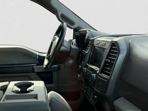 Used 2017 Ford F150 XLT w/ Equipment Group 301A Mid AWD/4WD image 6