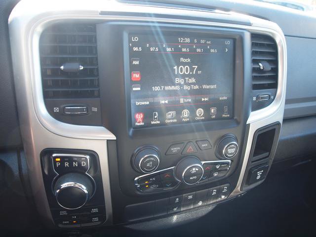 Used 2016 RAM 1500 Big Horn AWD/4WD image 10