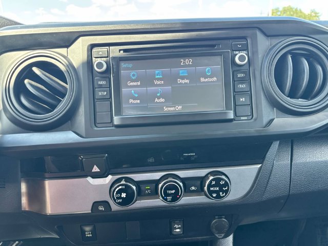 Used 2018 Toyota Tacoma SR w/ SR Convenience Package RWD image 31