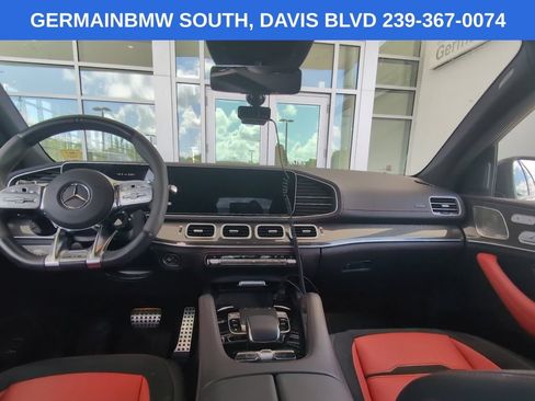 Used 2023 Mercedes-Benz GLE 53 AMG 4MATIC Coupe image 30