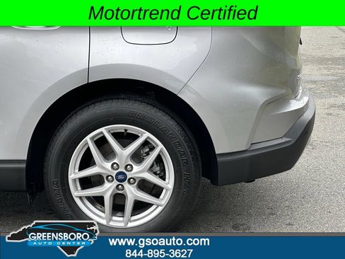 Used 2021 Ford Edge SEL FWD image 40