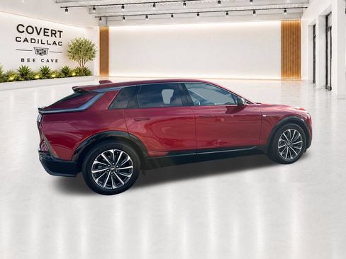 Certified 2024 Cadillac Lyriq Sport w/ LPO, Floor Liner Package RWD image 14