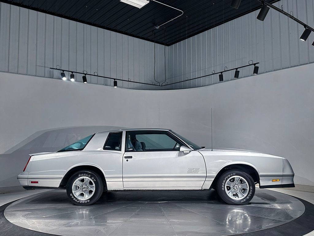 Used 1987 Chevrolet Monte Carlo SS RWD image 5