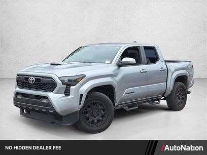 Used 2024 Toyota Tacoma TRD Sport w/ TRD Sport Upgrade Package