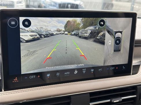 Certified 2023 Lincoln Corsair AWD w/ Equipment Group 101A image 22