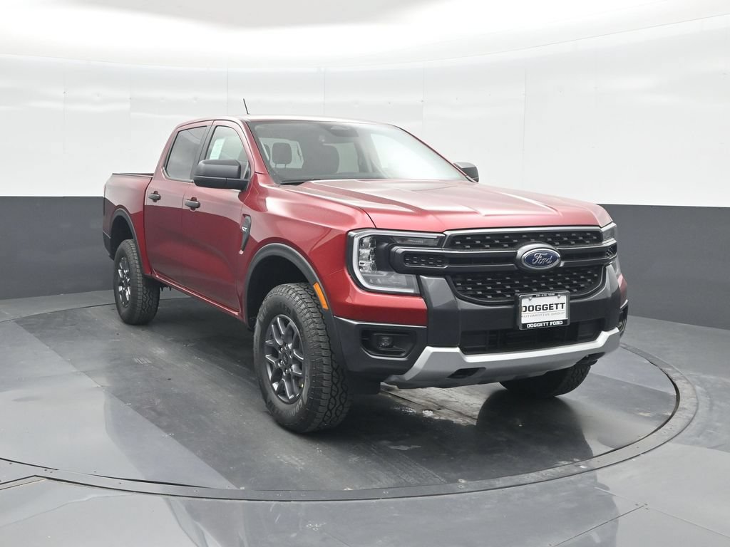 New 2026 Ford Ranger XLT w/ FX4 Off-Road Package AWD/4WD image 8