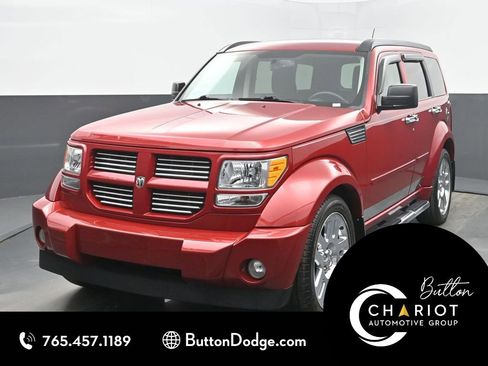 Used 2009 Dodge Nitro R/T image 1