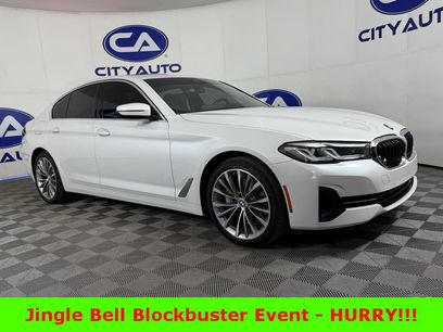 Used 2021 BMW 540i w/ Convenience Package
